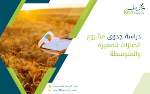 دراسة جدوى مشروع الحيازات الصغيرة والمتوسطة