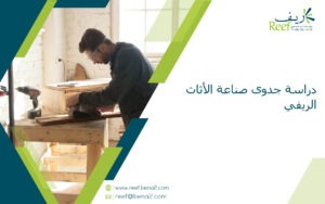 دراسة جدوى صناعة الأثاث الريفي