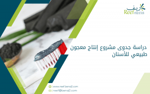 دراسة جدوى مشروع إنتاج معجون طبيعي للأسنان