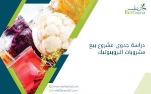 دراسة جدوى مشروع بيع مشروبات البروبيوتيك