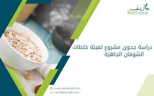 دراسة جدوى مشروع تعبئة خلطات الشوفان الجاهزة
