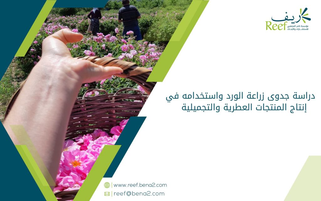 زراعة الورد