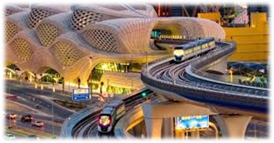 قطاع البنية التحتية