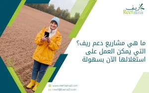 ما هي مشاريع دعم ريف؟ التي يمكن العمل على استغلالها الآن بسهولة