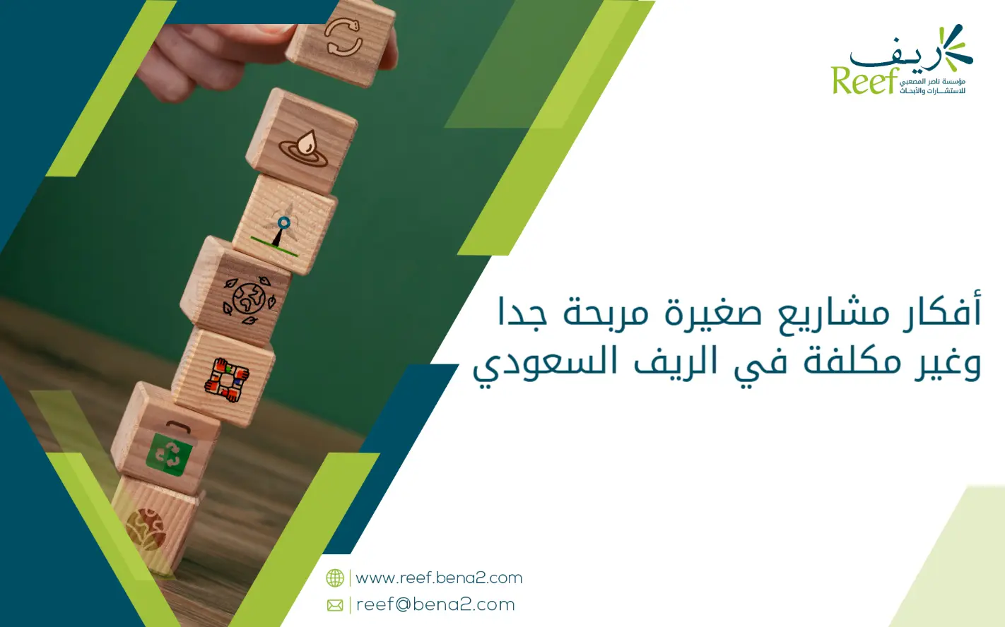 أفكار مشاريع صغيرة مربحة جدا وغير مكلفة في الريف السعودي